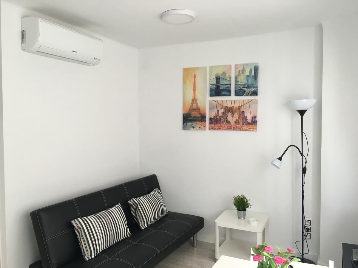 Apartamento Aiguaneu Sa Carbonera Blanes Exterior foto