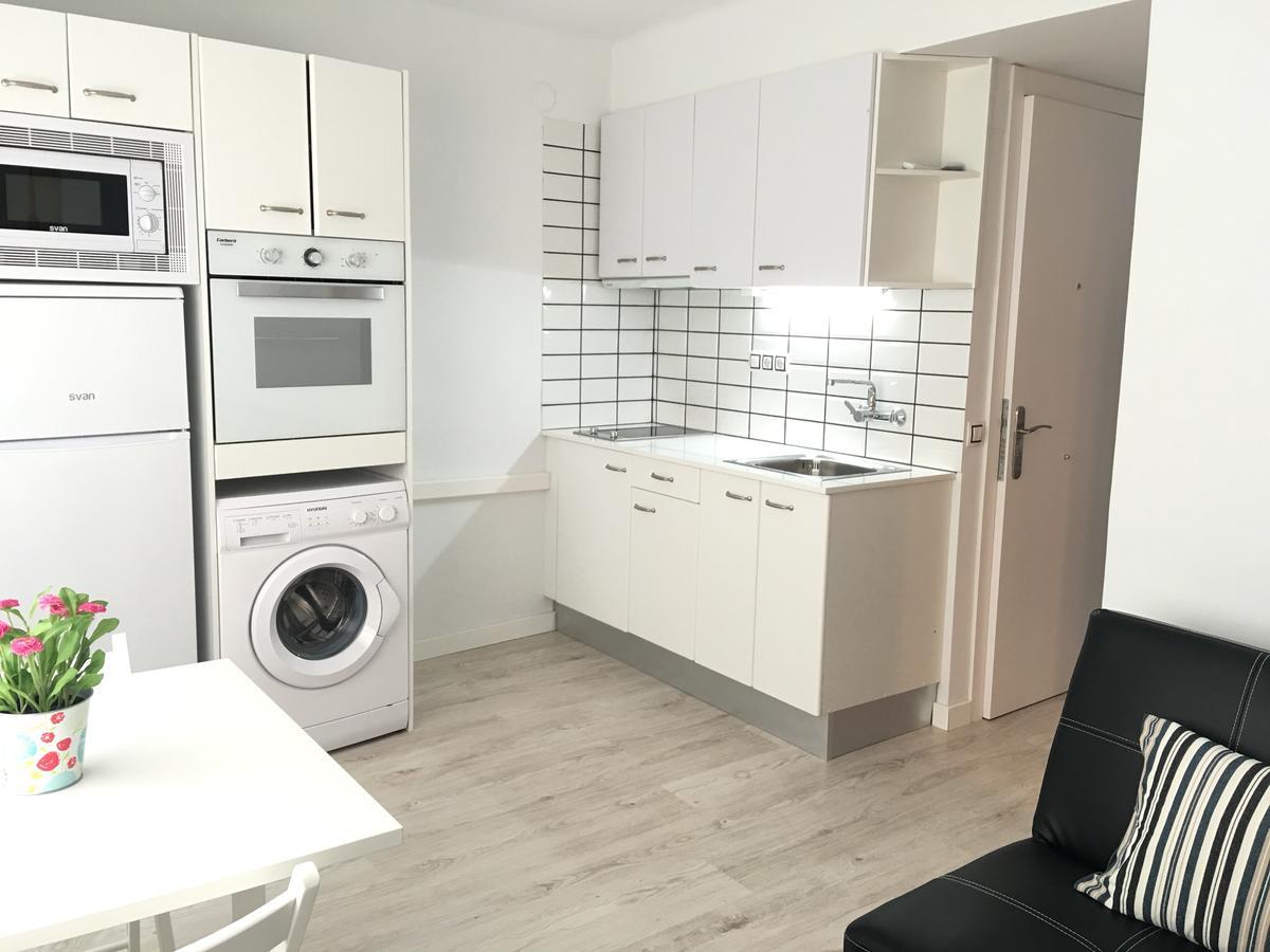 Apartamento Aiguaneu Sa Carbonera Blanes Exterior foto